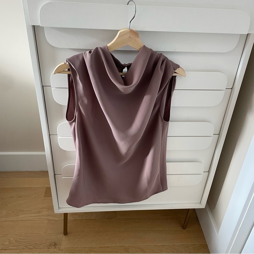 Aritzia babaton carter blouse